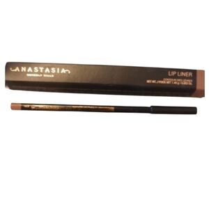 "Anastasia" Beverly Hills Lip Pencil In Shade Chestnut. Used Twice.